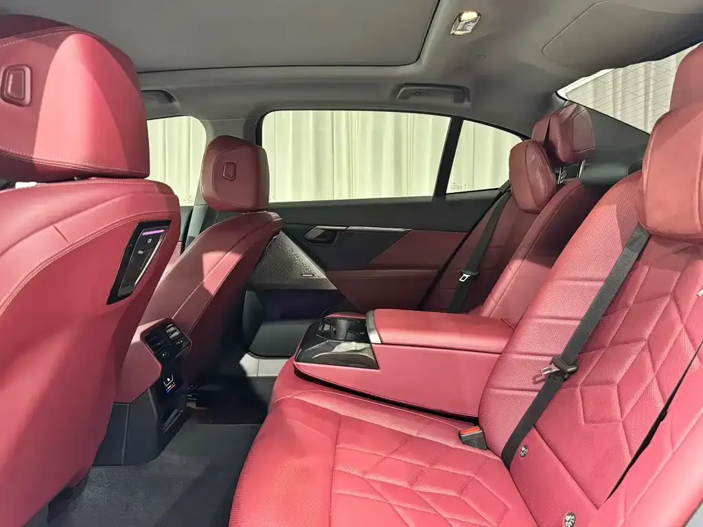 BMW 5 Series 2024 из CN, фото 6