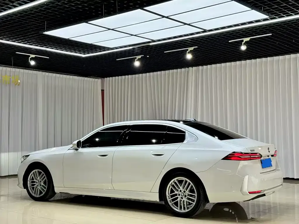 BMW 5 Series 2024 из CN, фото 3