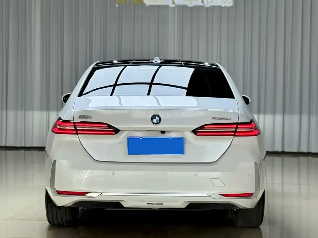 BMW 5 Series 2024 из CN, фото 4