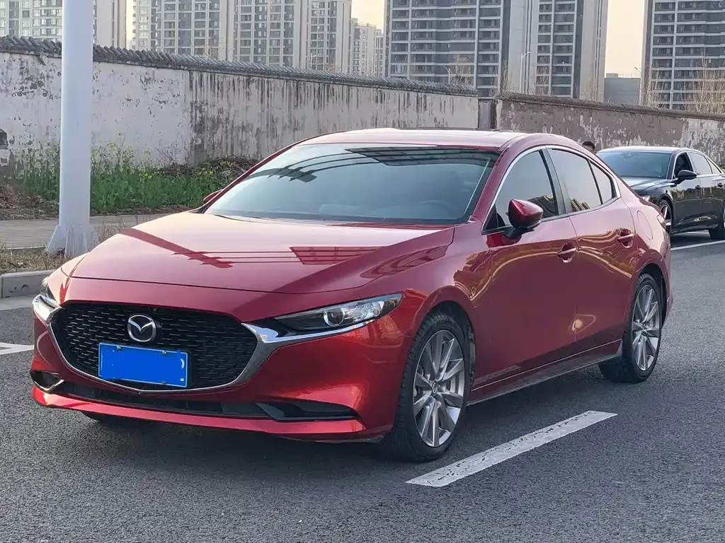 Mazda 3 Axela
