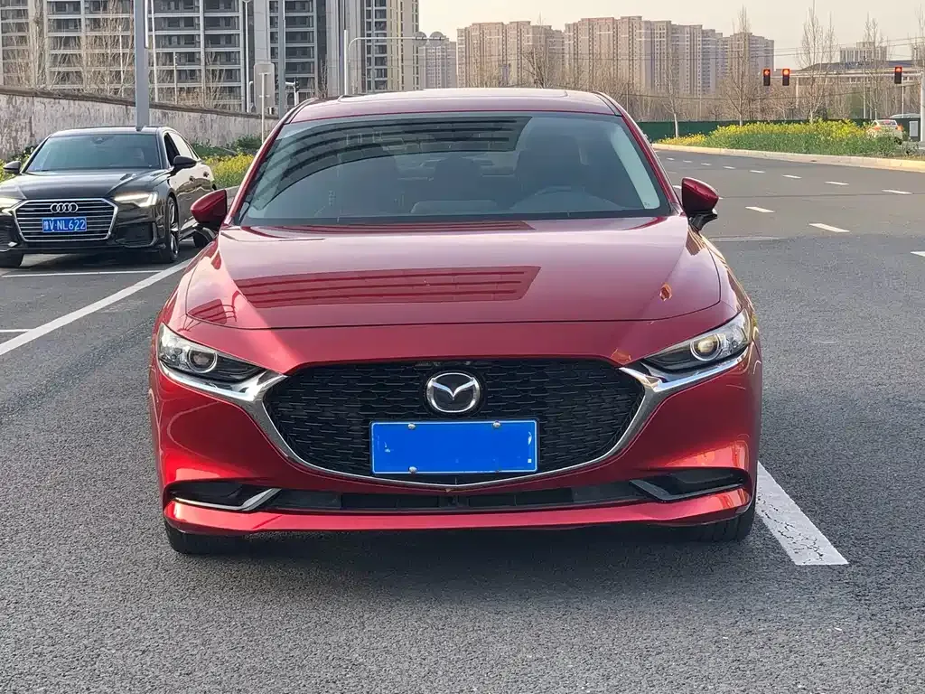 Mazda 3 Axela 2021 из CN, фото 5