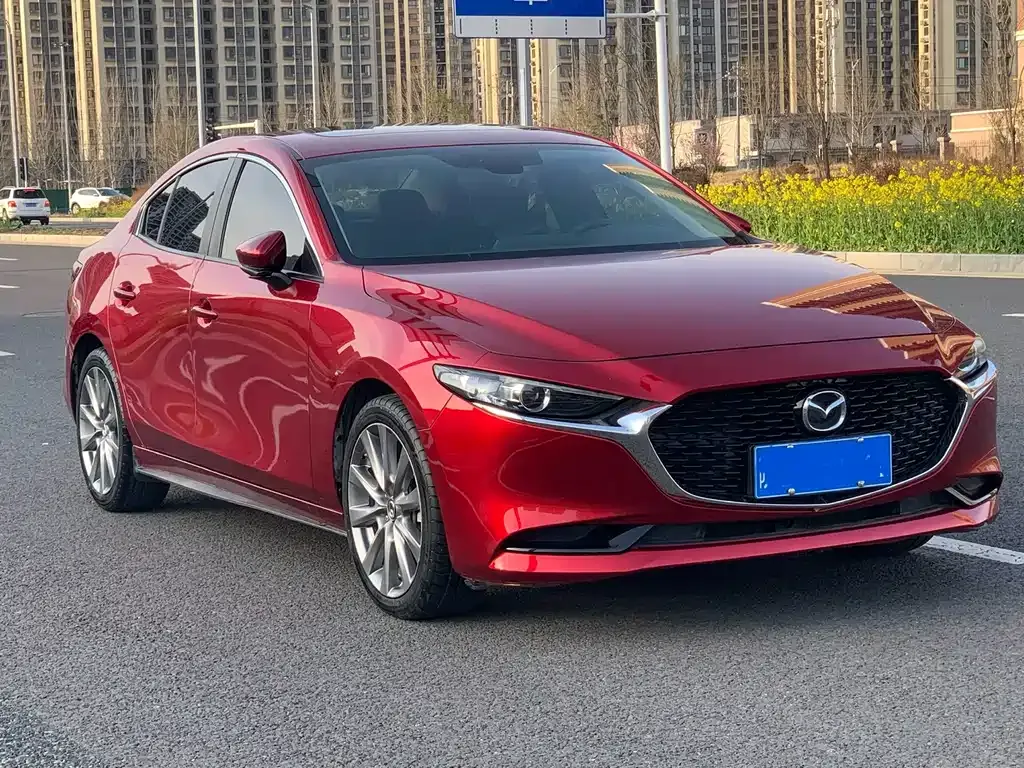Mazda 3 Axela 2021 из CN, фото 8