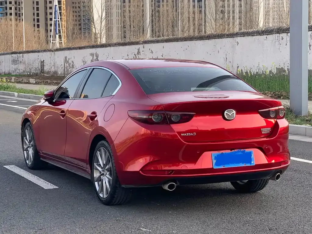Mazda 3 Axela 2021 из CN, фото 9