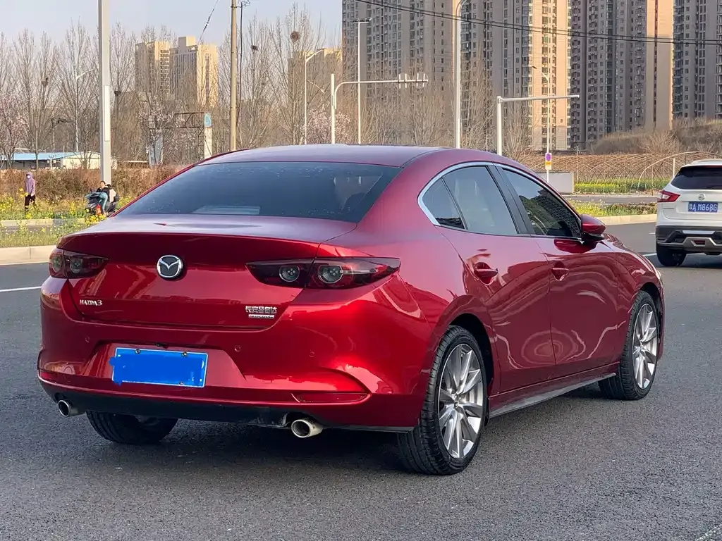 Mazda 3 Axela 2021 из CN, фото 7