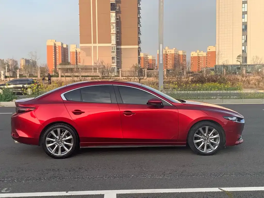 Mazda 3 Axela 2021 из CN, фото 10