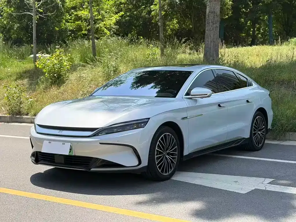BYD Han 2024 из CN, фото 1