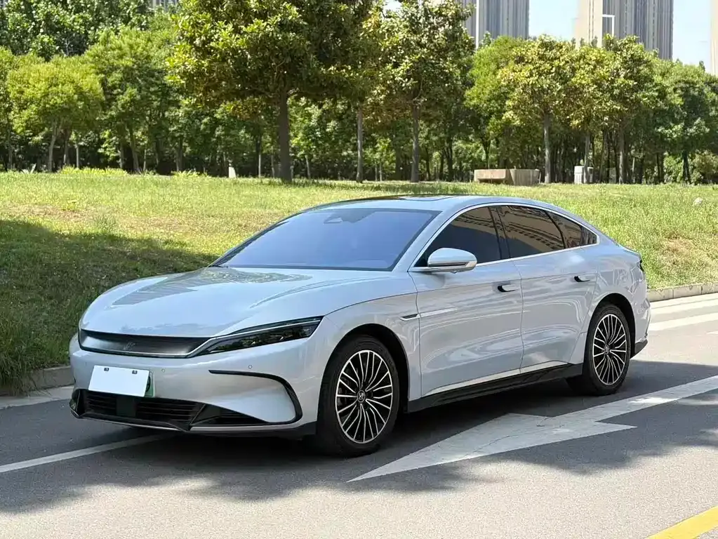 BYD Han 2024 из CN, фото 8