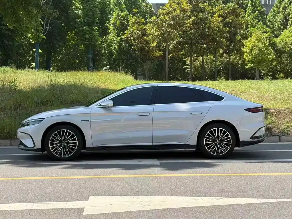BYD Han 2024 из CN, фото 10