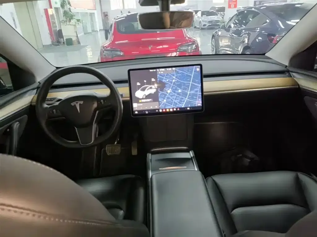 Tesla Model Y — фото 2