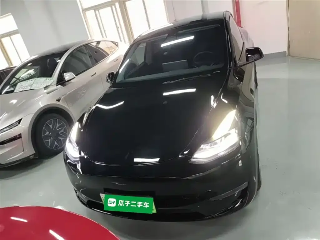 Tesla Model Y — фото 3