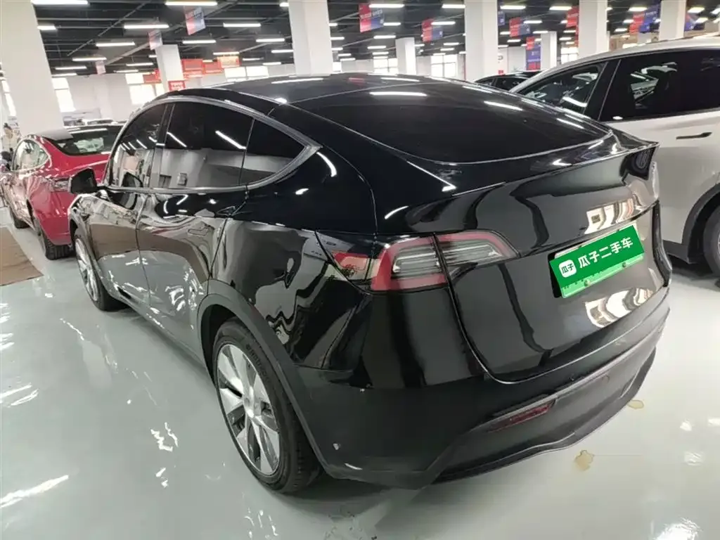 Tesla Model Y — фото 8