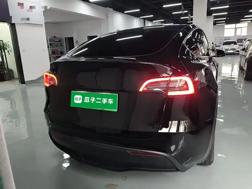 Tesla Model Y — фото 10