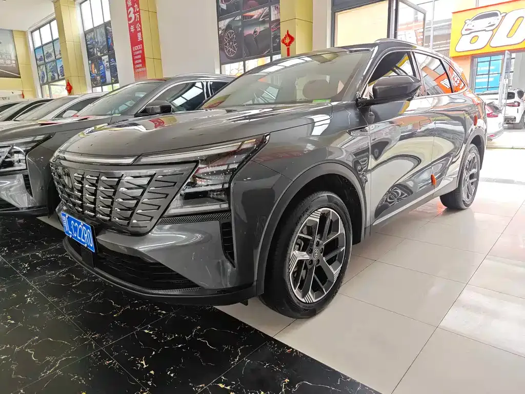 Changan CS75PLUS 2025 из CN, фото 1