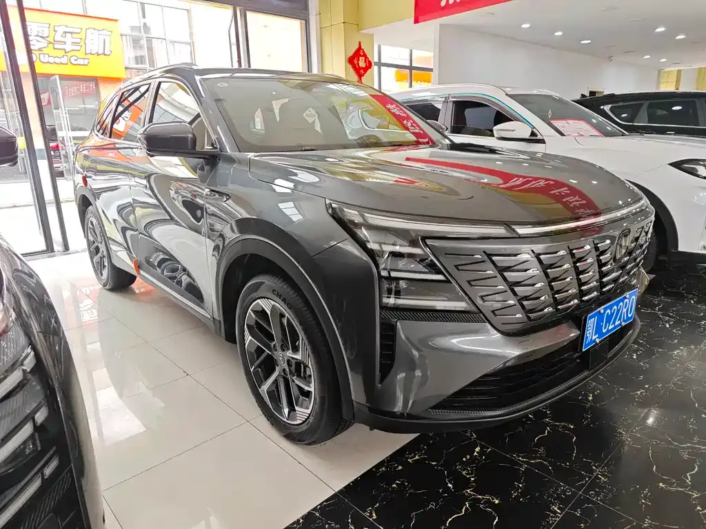 Changan CS75PLUS 2025 из CN, фото 9