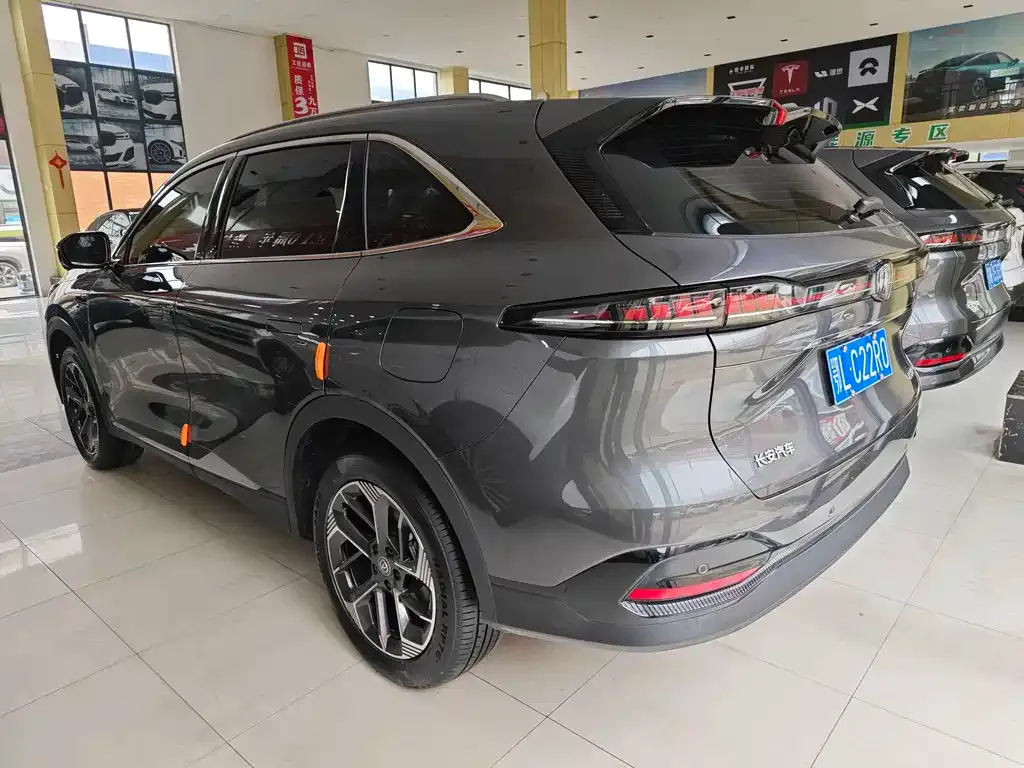 Changan CS75PLUS 2025 из CN, фото 7