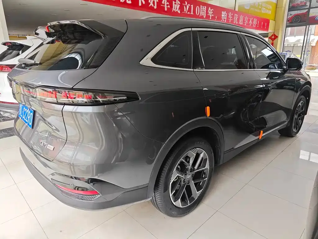 Changan CS75PLUS 2025 из CN, фото 4