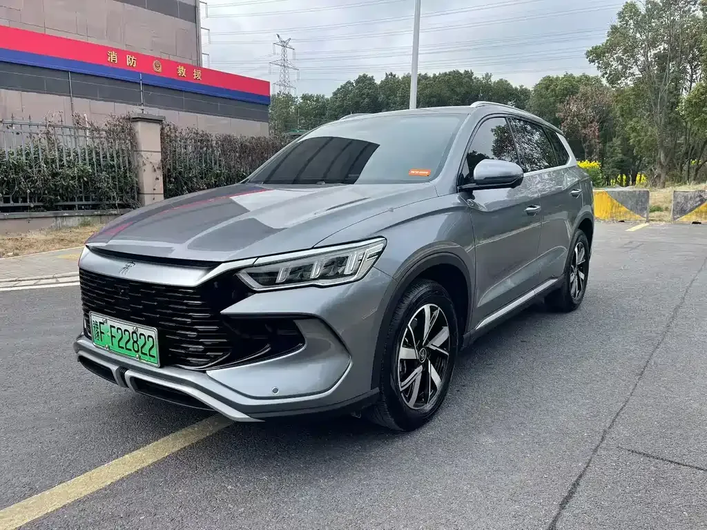 BYD Pro New Energy — фото 1