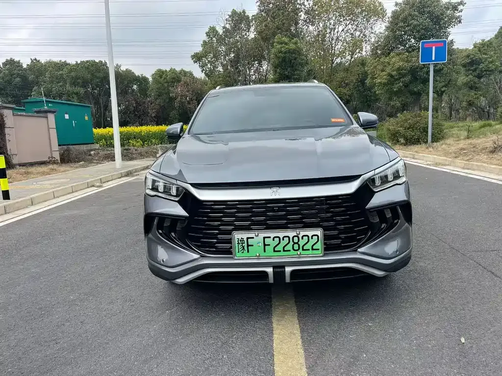BYD Pro New Energy — фото 7