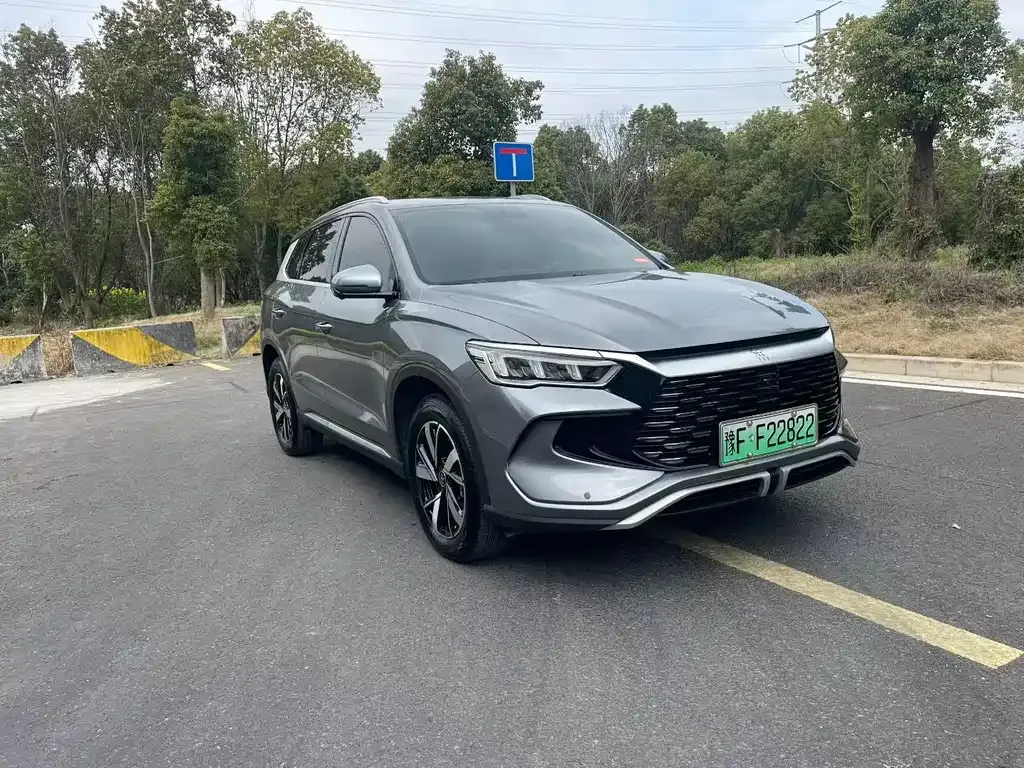 BYD Pro New Energy — фото 9