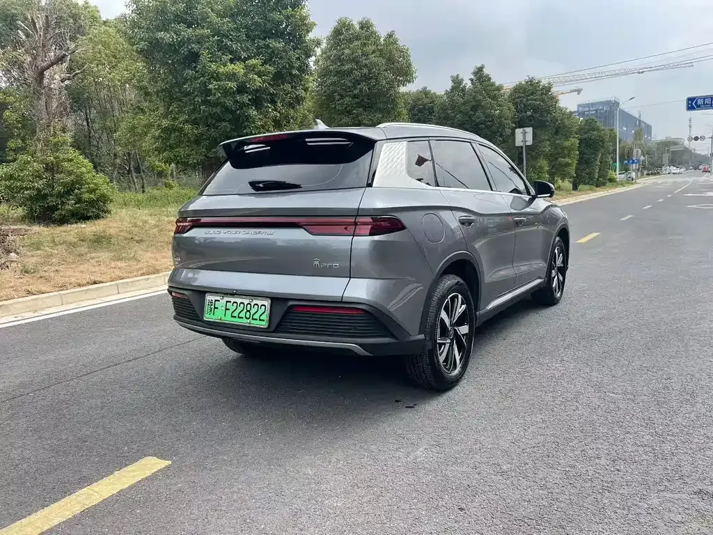 BYD Pro New Energy — фото 3