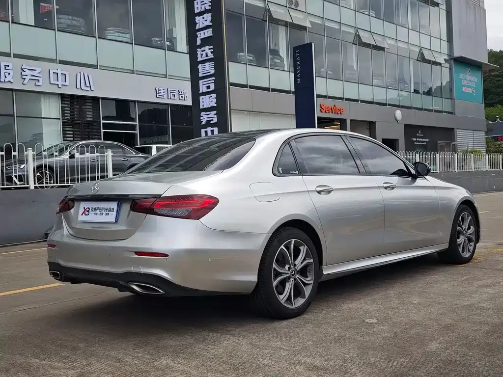 Mercedes-Benz E-Class 2021 из CN, фото 6