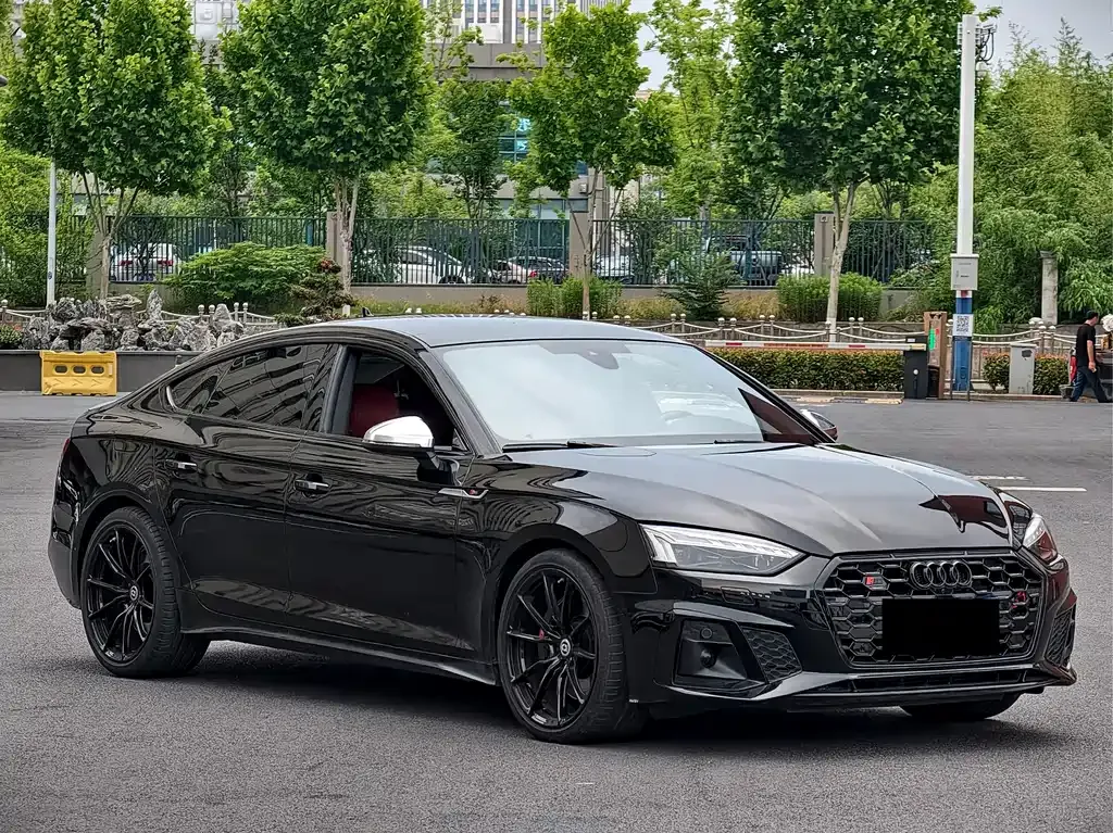 Audi S5 2023 из CN, фото 10