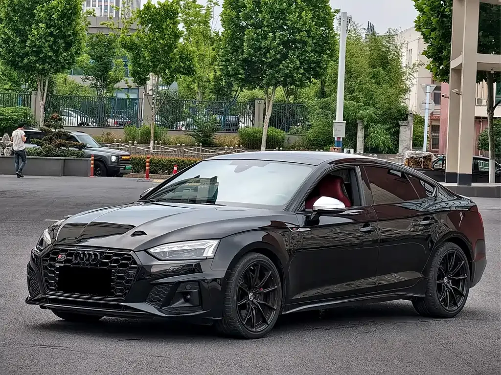 Audi S5 2023 из CN, фото 9