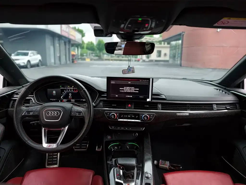 Audi S5 2023 из CN, фото 2