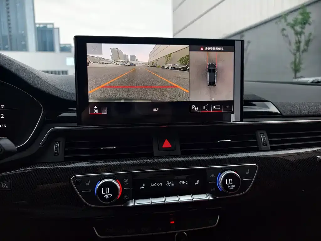 Audi S5 2023 из CN, фото 6