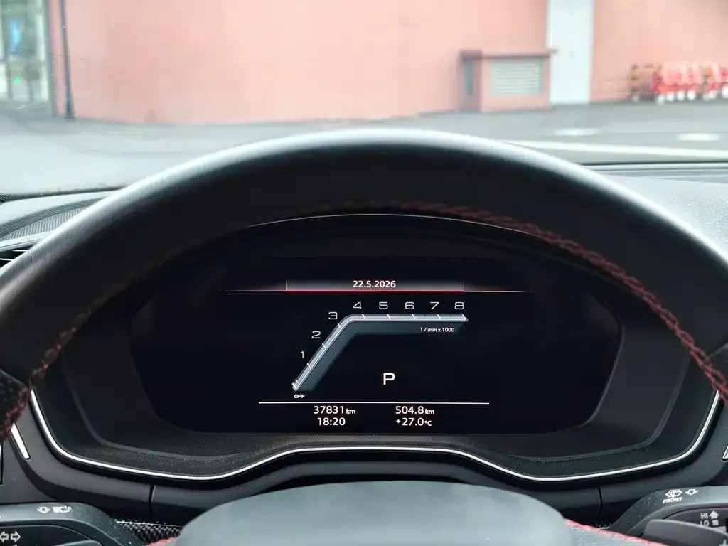 Audi S5 2023 из CN, фото 7