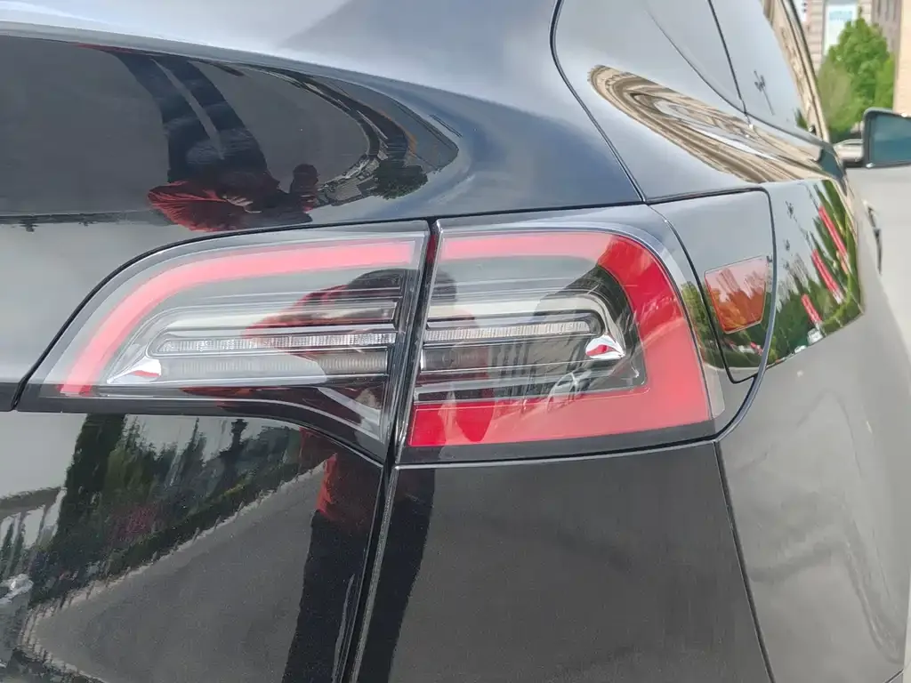 Tesla Model Y 2021 из CN, фото 2