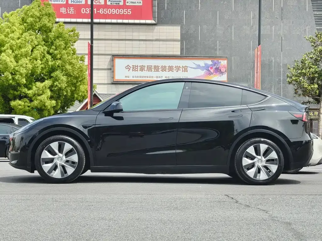 Tesla Model Y 2021 из CN, фото 10