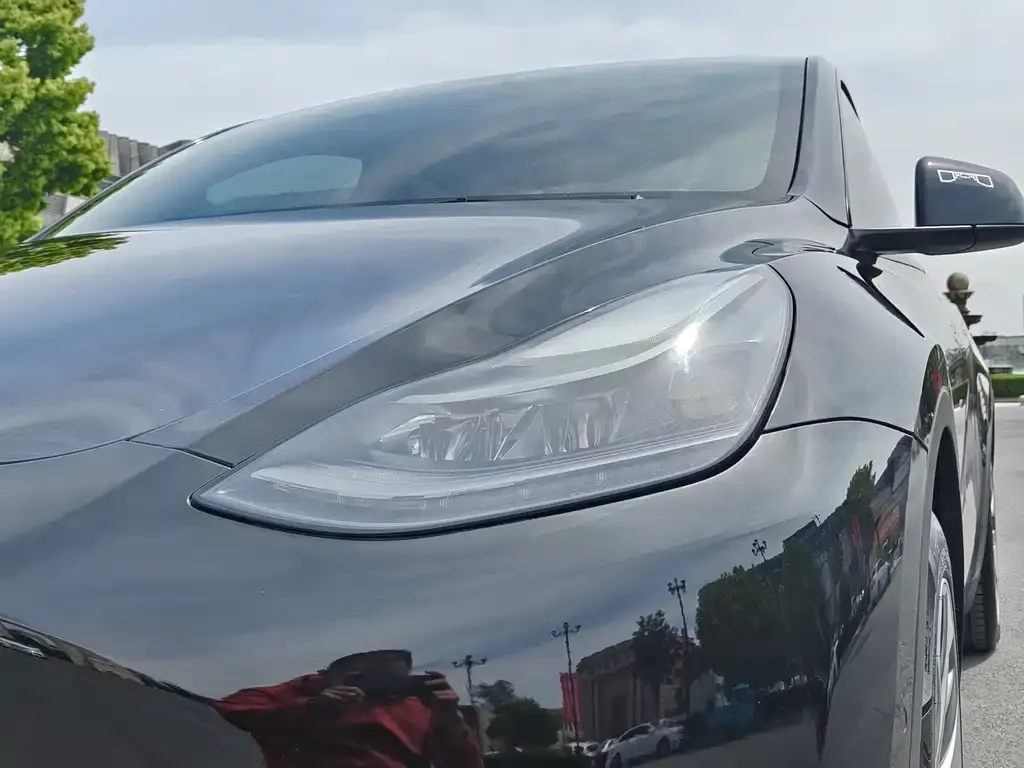 Tesla Model Y 2021 из CN, фото 5