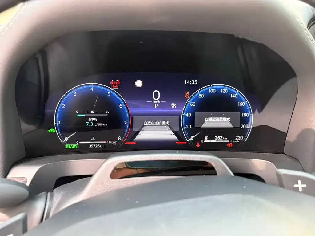Toyota Alphard 2024 из CN, фото 6