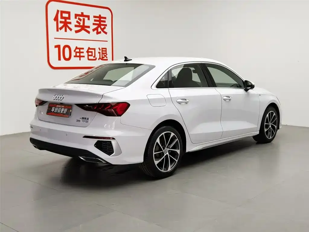 Audi A3 — фото 4