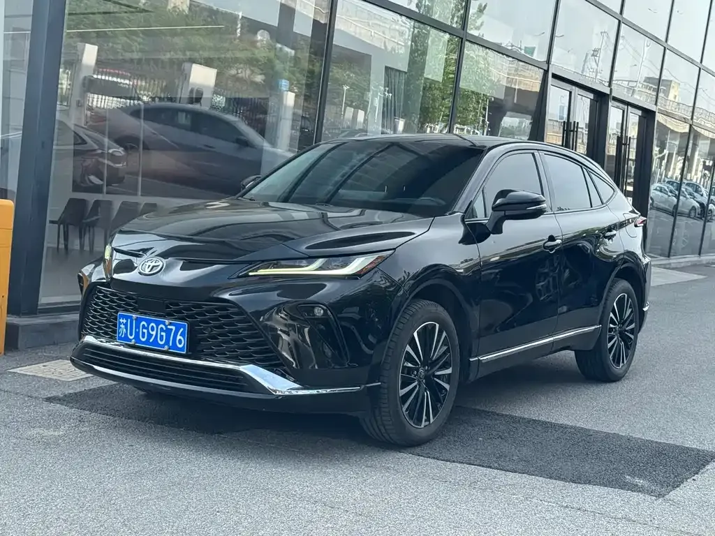 Toyota Venza