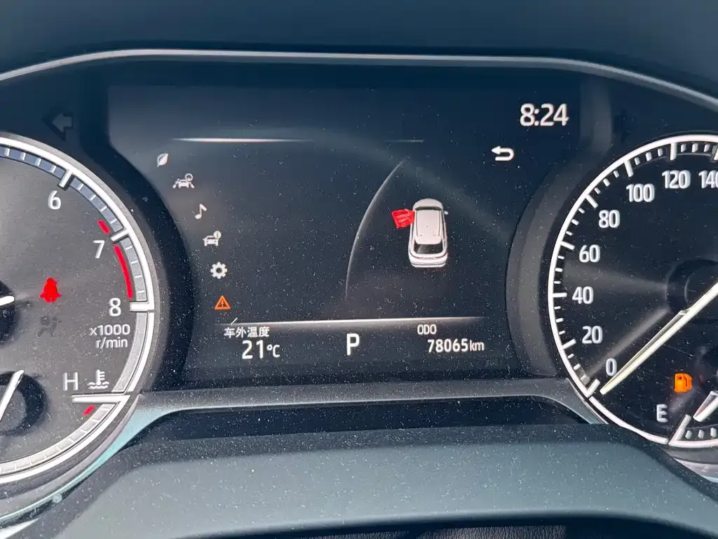 Toyota Venza 2023 из CN, фото 6