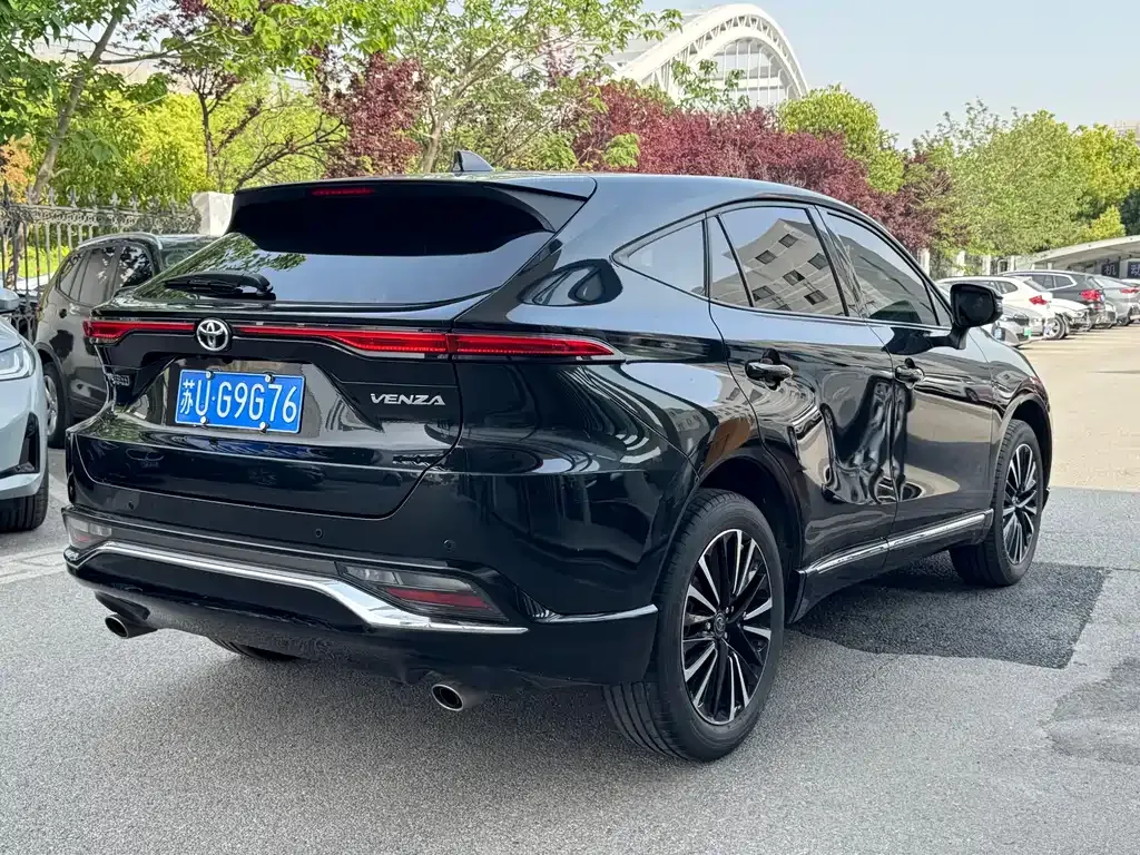 Toyota Venza 2023 из CN, фото 4