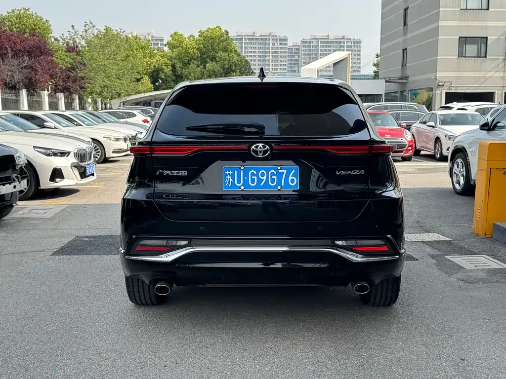 Toyota Venza 2023 из CN, фото 9