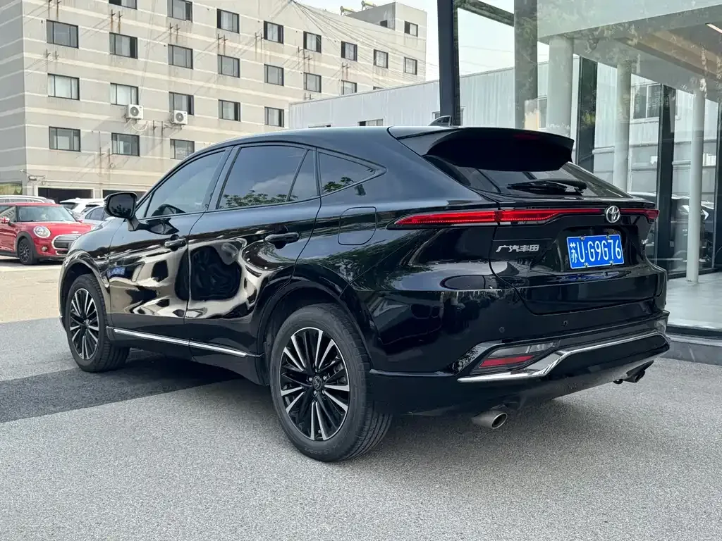 Toyota Venza 2023 из CN, фото 3