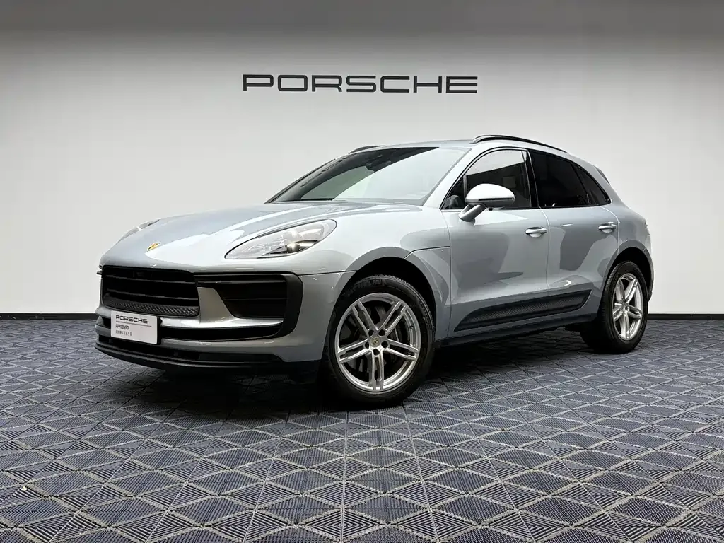 Porsche Macan — фото 1