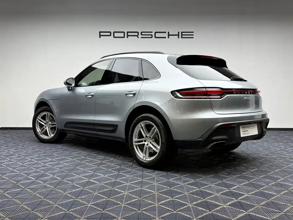 Porsche Macan — фото 6