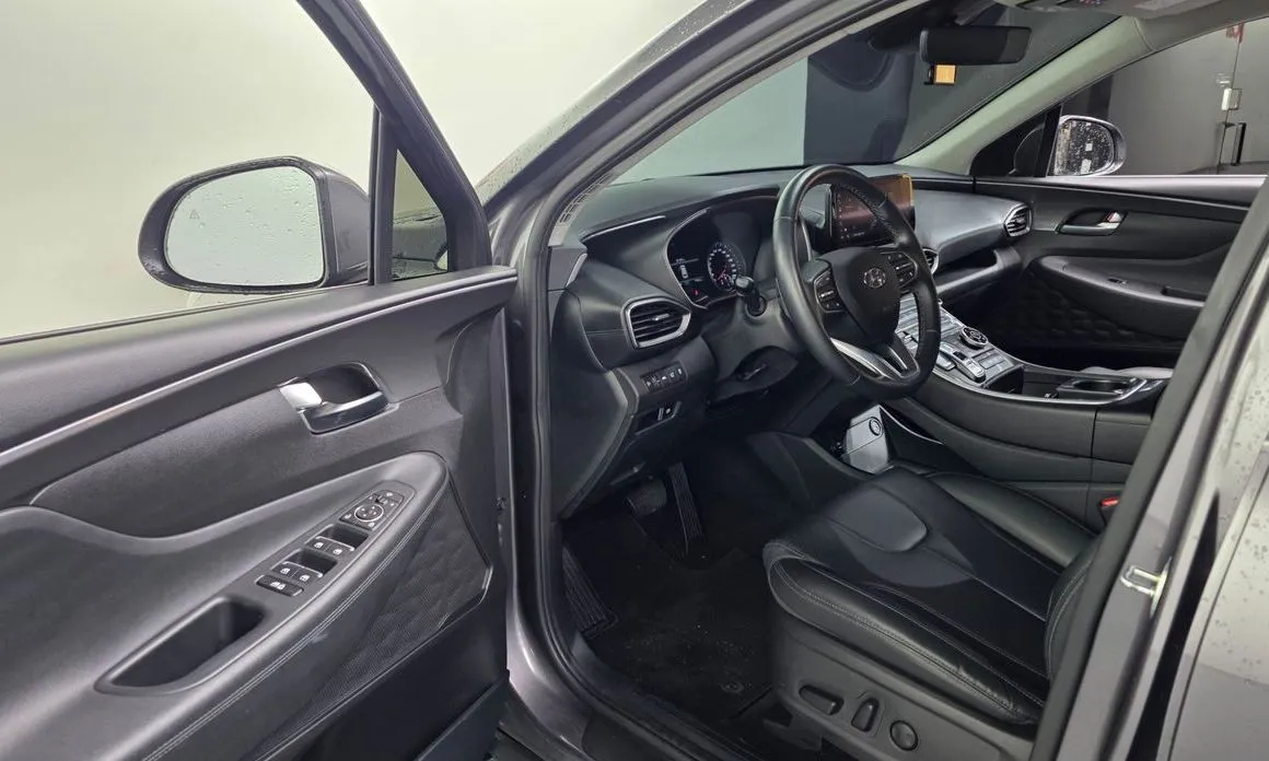 Hyundai Santafe 2022 из KR, фото 5