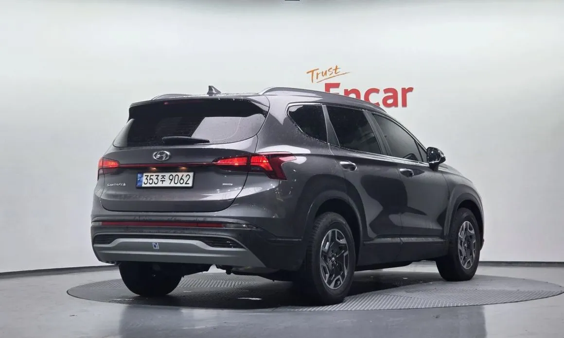 Hyundai Santafe 2022 из KR, фото 3