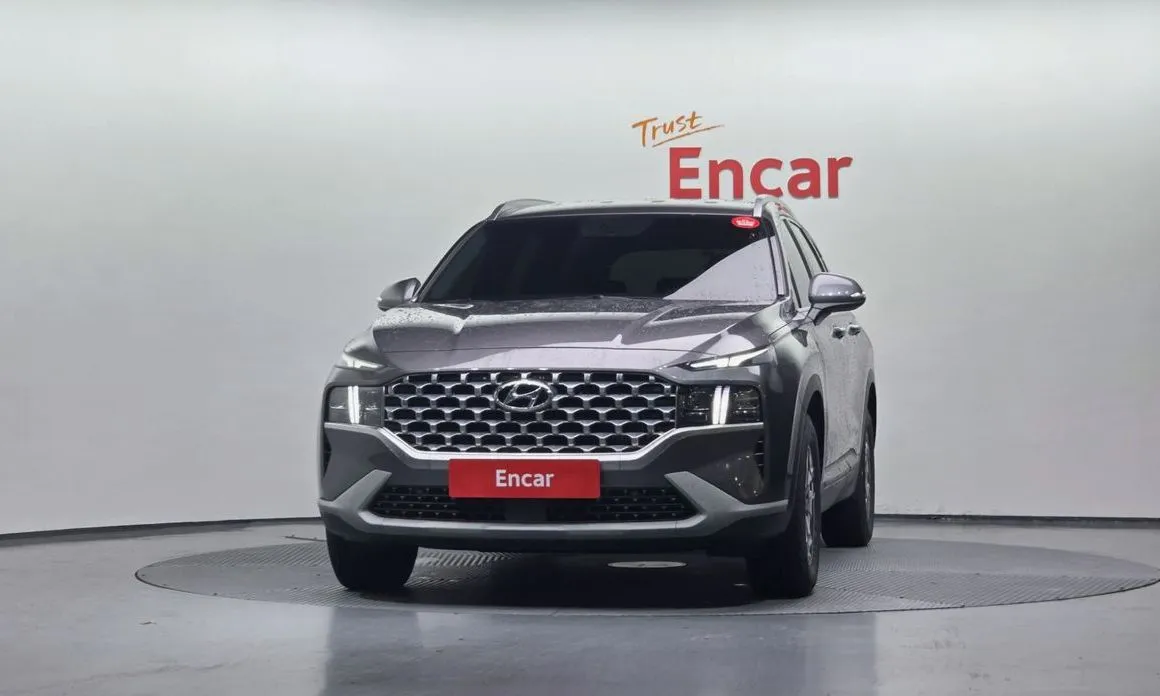 Hyundai Santafe 2022 из KR, фото 2