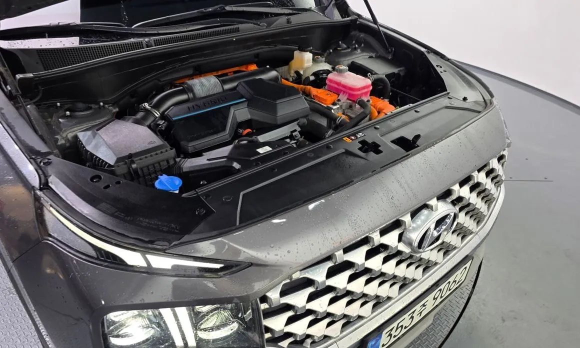 Hyundai Santafe 2022 из KR, фото 7