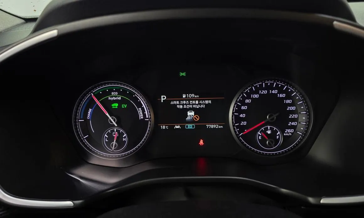 Hyundai Santafe 2022 из KR, фото 9