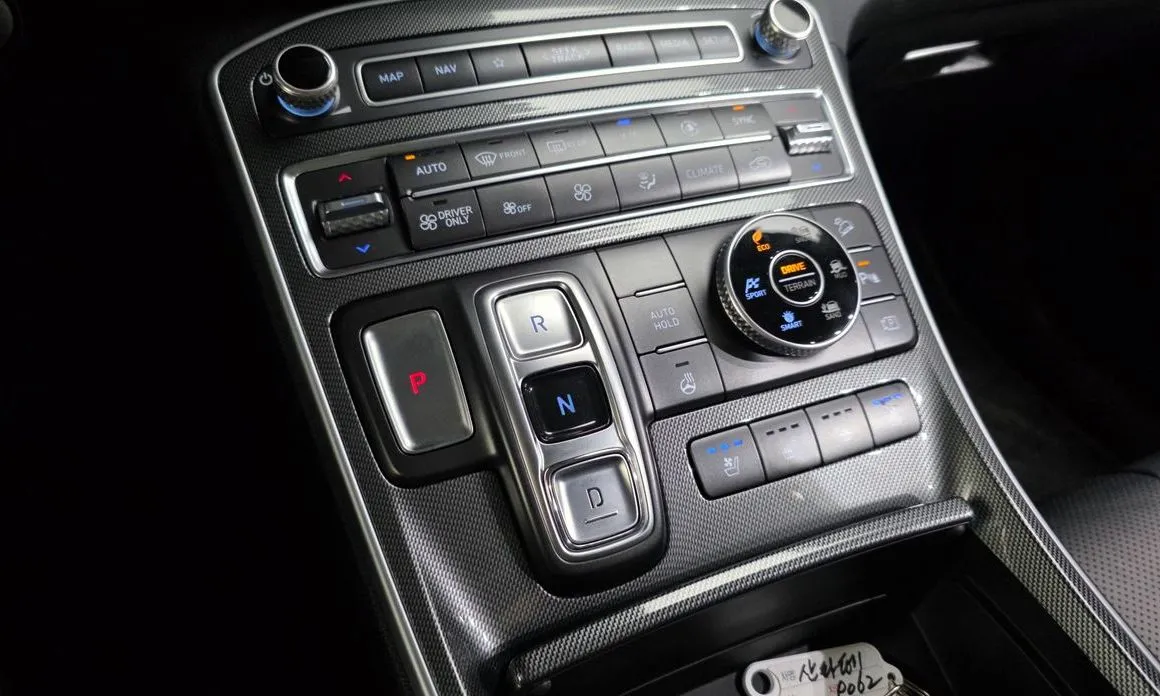 Hyundai Santafe 2022 из KR, фото 6