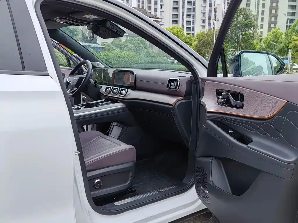 Chery Tiggo 9 2024 из CN, фото 2