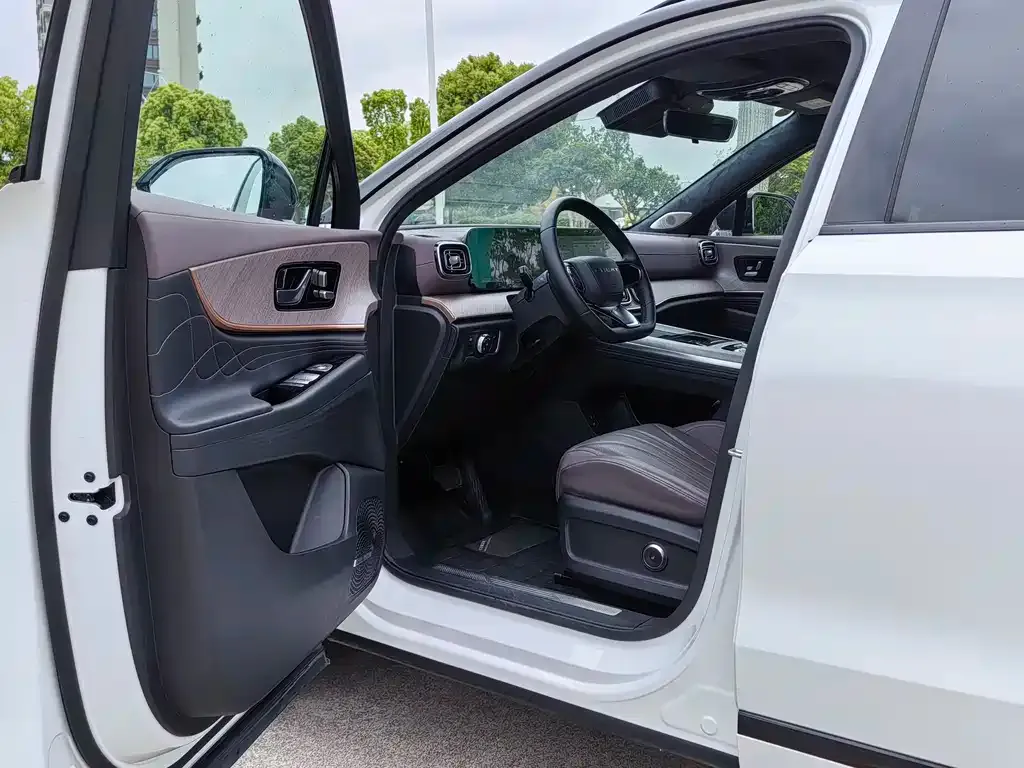 Chery Tiggo 9 2024 из CN, фото 7